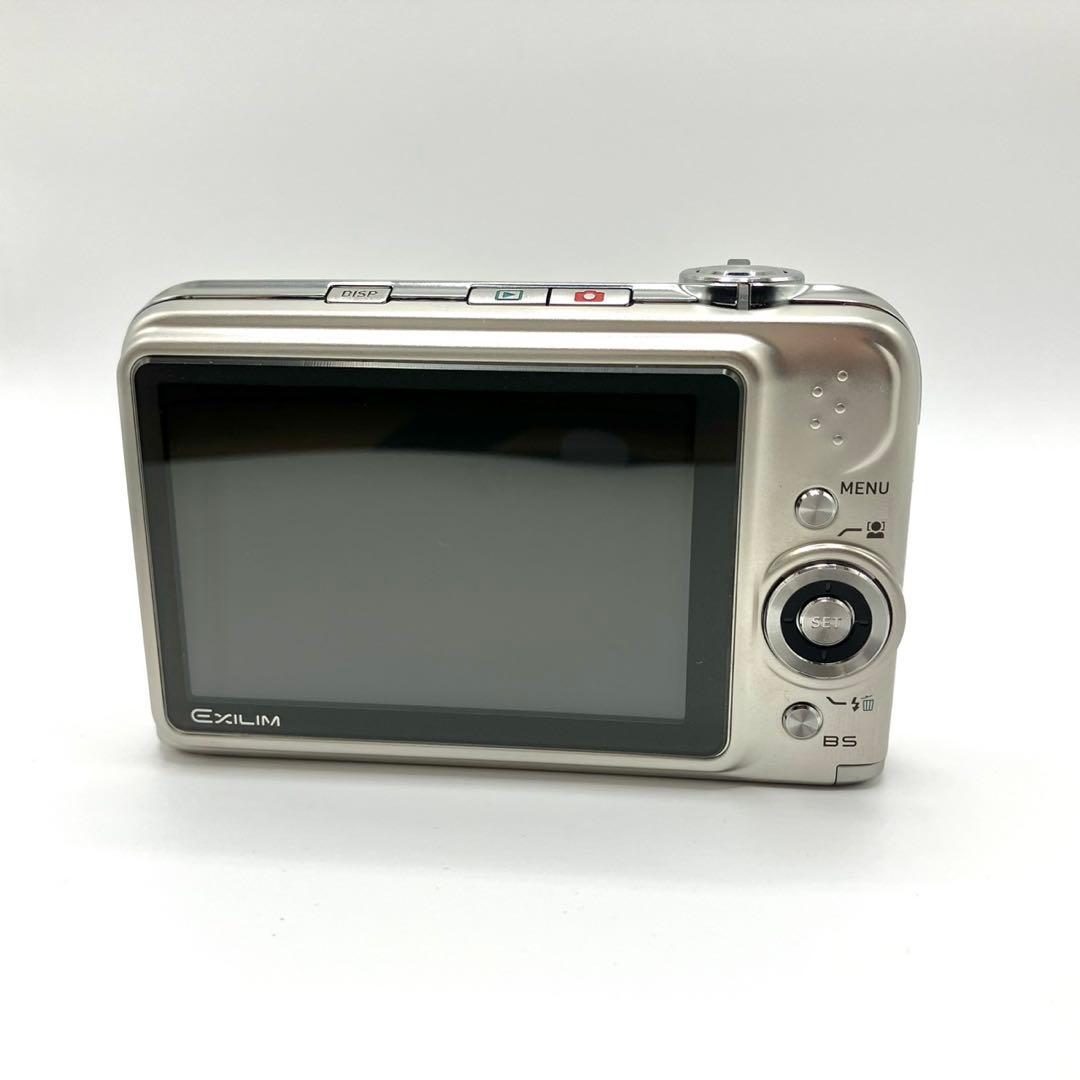 【美品/付属品完備】CASIO EXILIM EX-Z1200 デジカメ 動作品