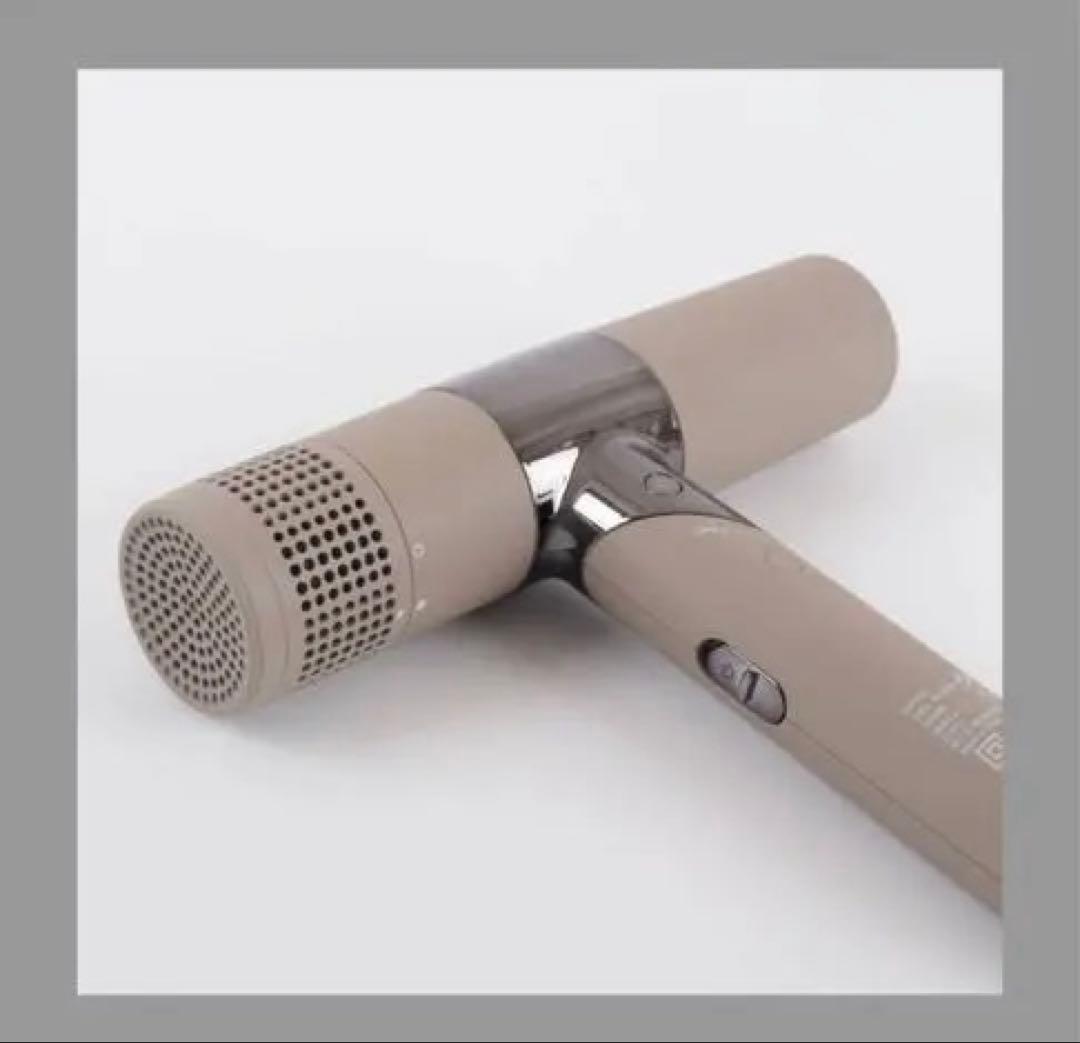 【未使用品】KINUJO　Hair Dryer 型番KH302　モカ