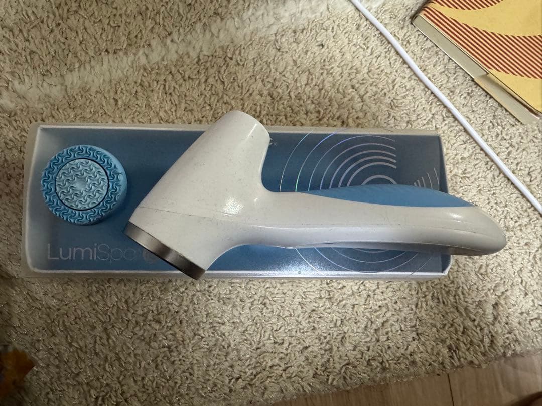 ageLOC ルミスパ iO 本体