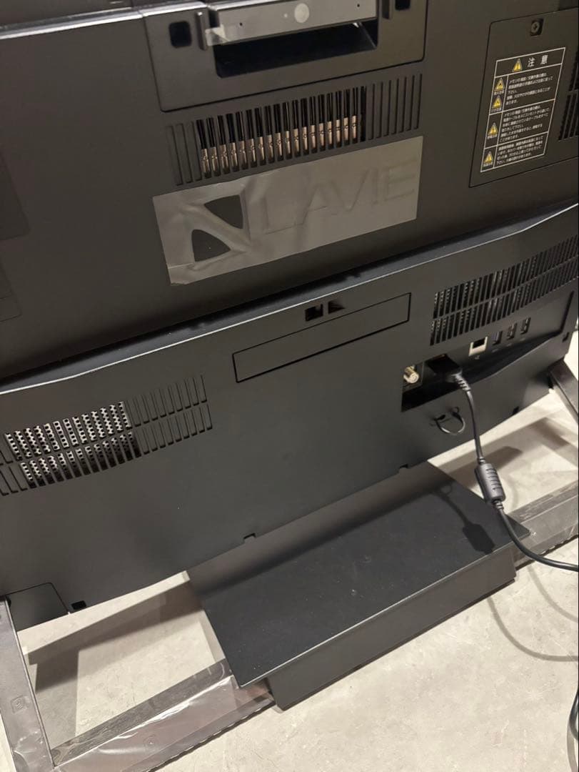 【美品】NEC LAVIE デスクトップPC DA770FAR