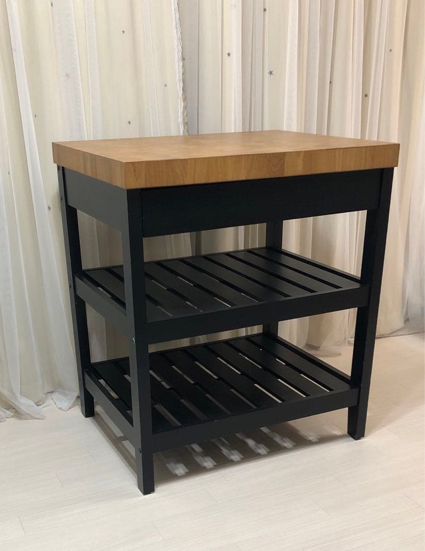 IKEA VADHOLMA ヴァドホルマ アイランドキッチン