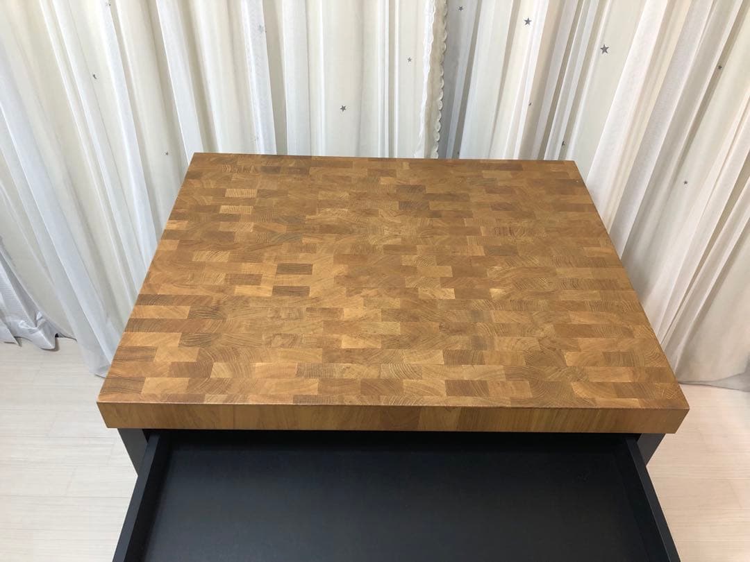 IKEA VADHOLMA ヴァドホルマ アイランドキッチン