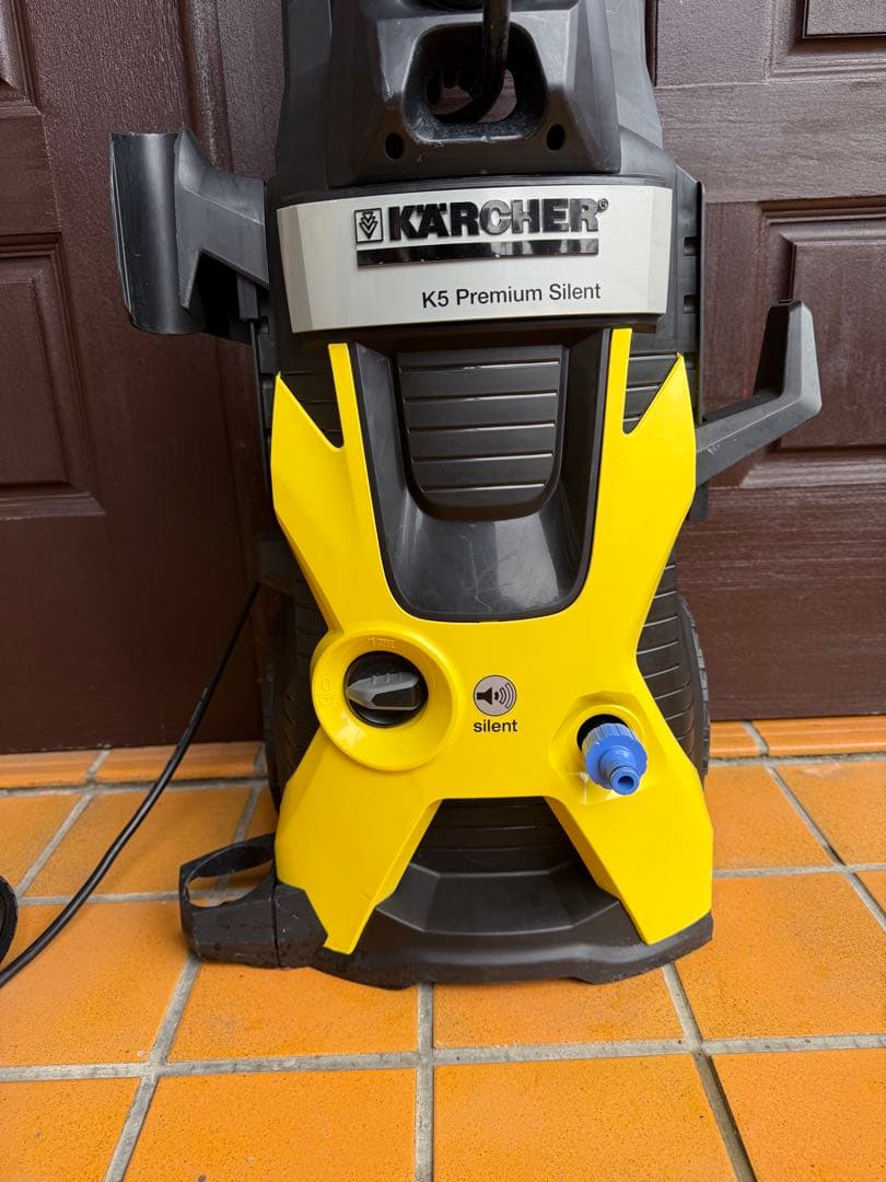 ケルヒャー K5 プレミアムサイレント 60Hz 西日本