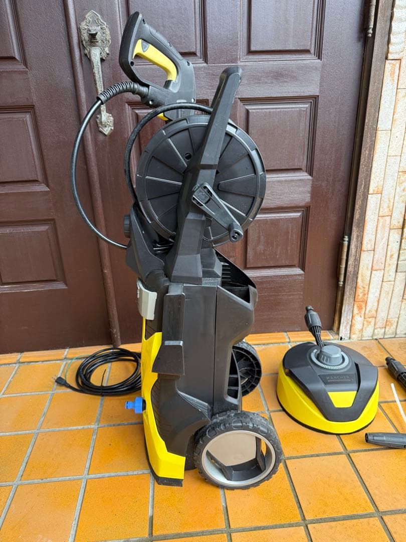 ケルヒャー K5 プレミアムサイレント 60Hz 西日本