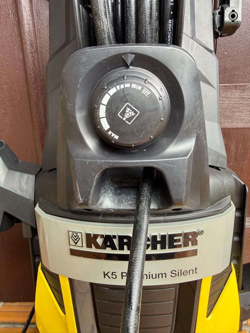 ケルヒャー K5 プレミアムサイレント 60Hz 西日本