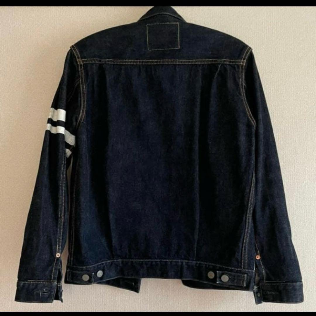 Momotaro ダークブルー デニムジャケット