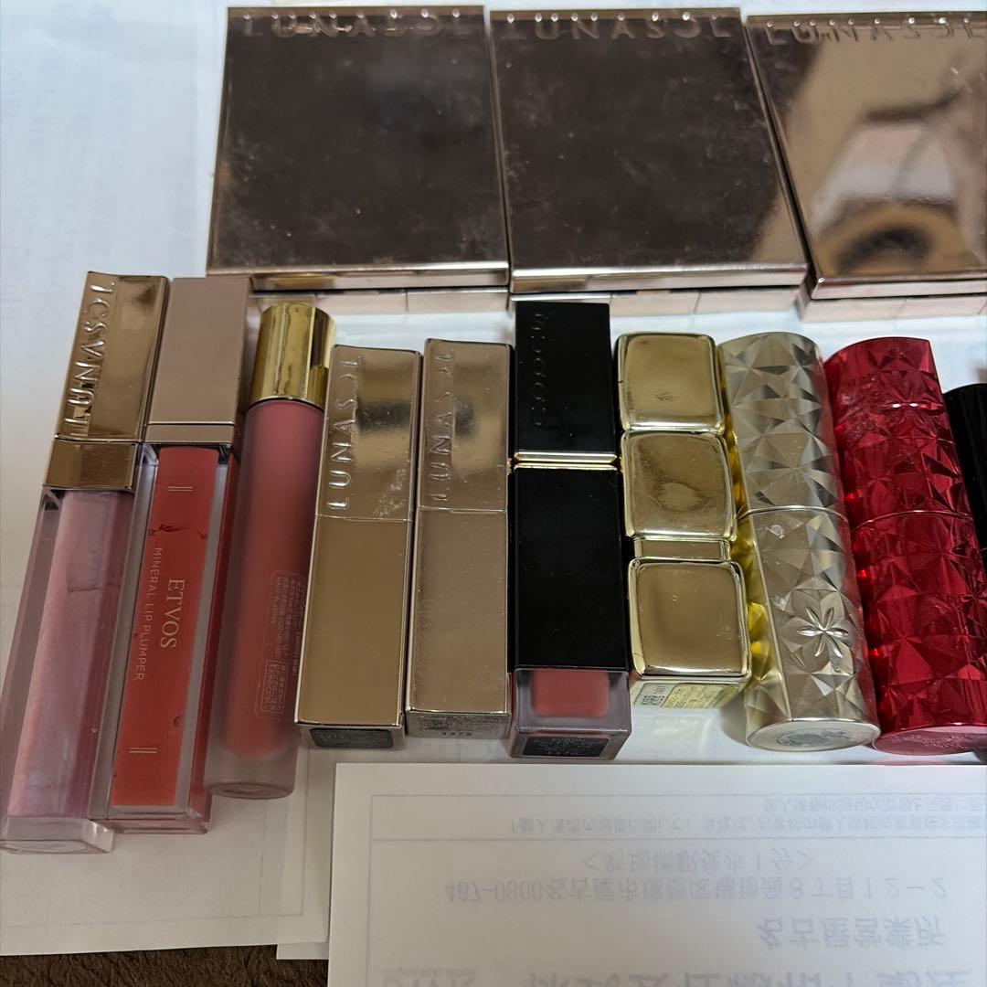 デパコスまとめ売り