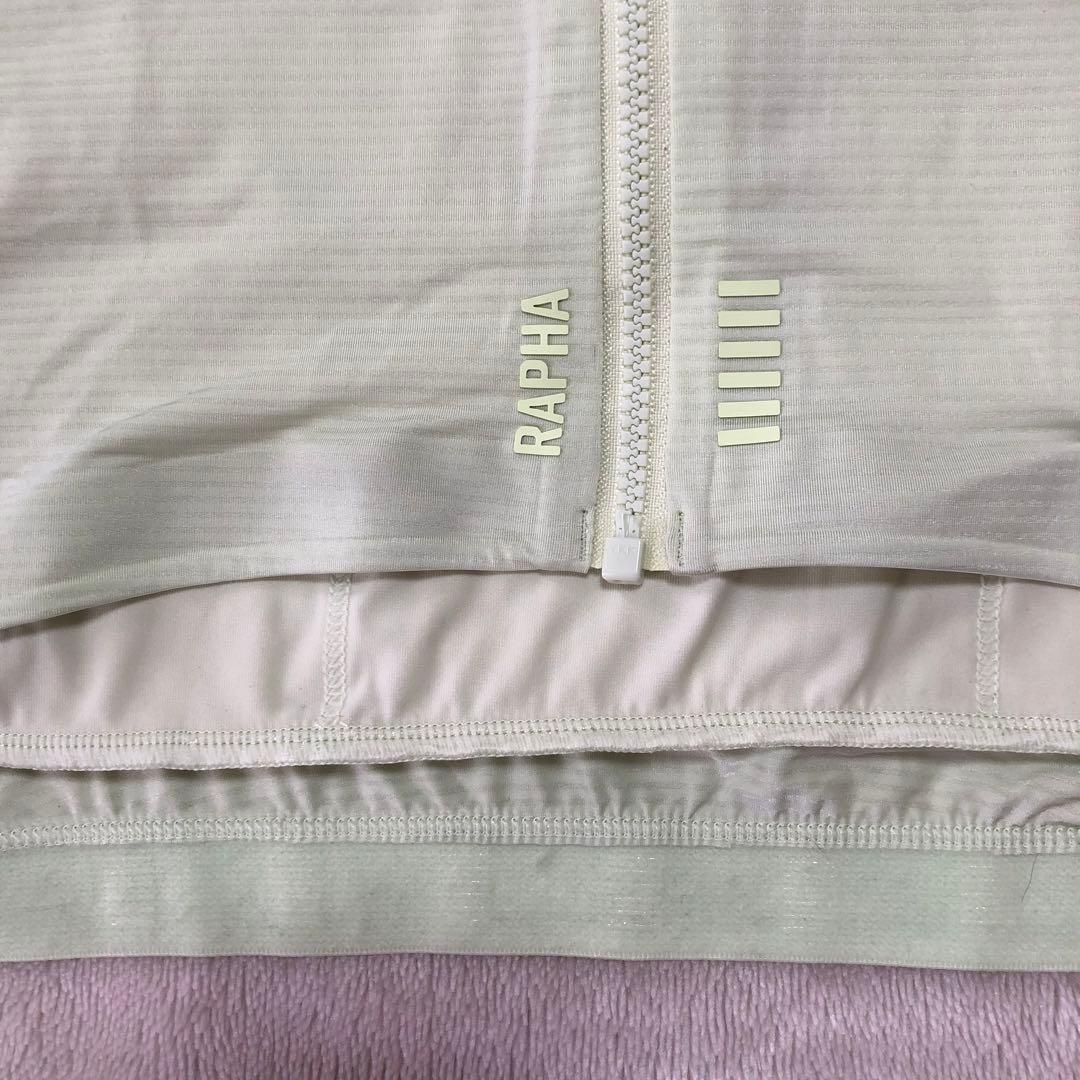 Rapha ラファ　プロチームジャージ ライムグリーン　Mサイズ