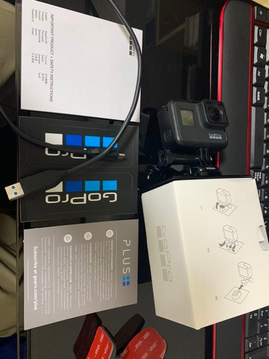 その他 GoPro HERO 7BLACK