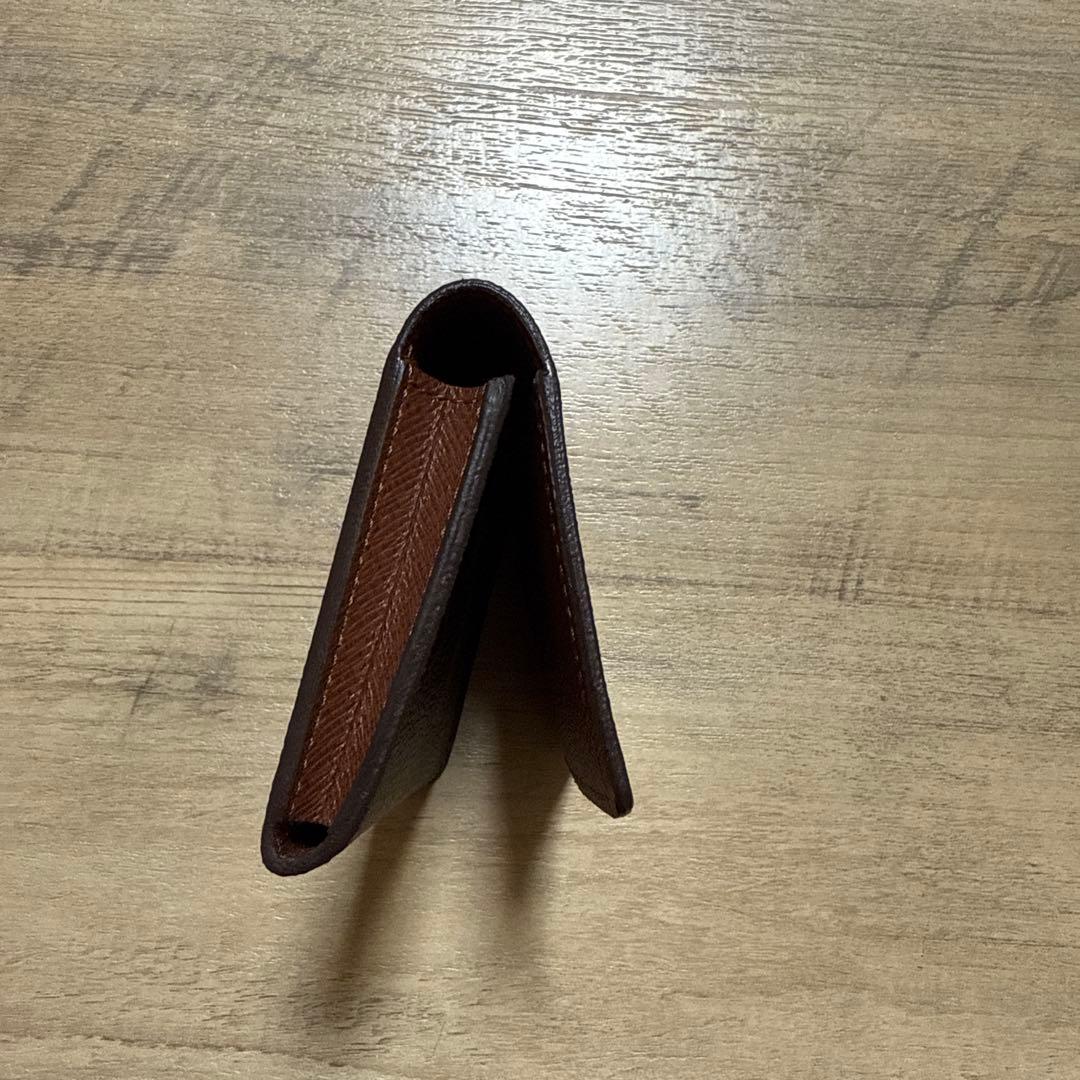 新品未使用　Louis Vuitton モノグラム 名刺入れ