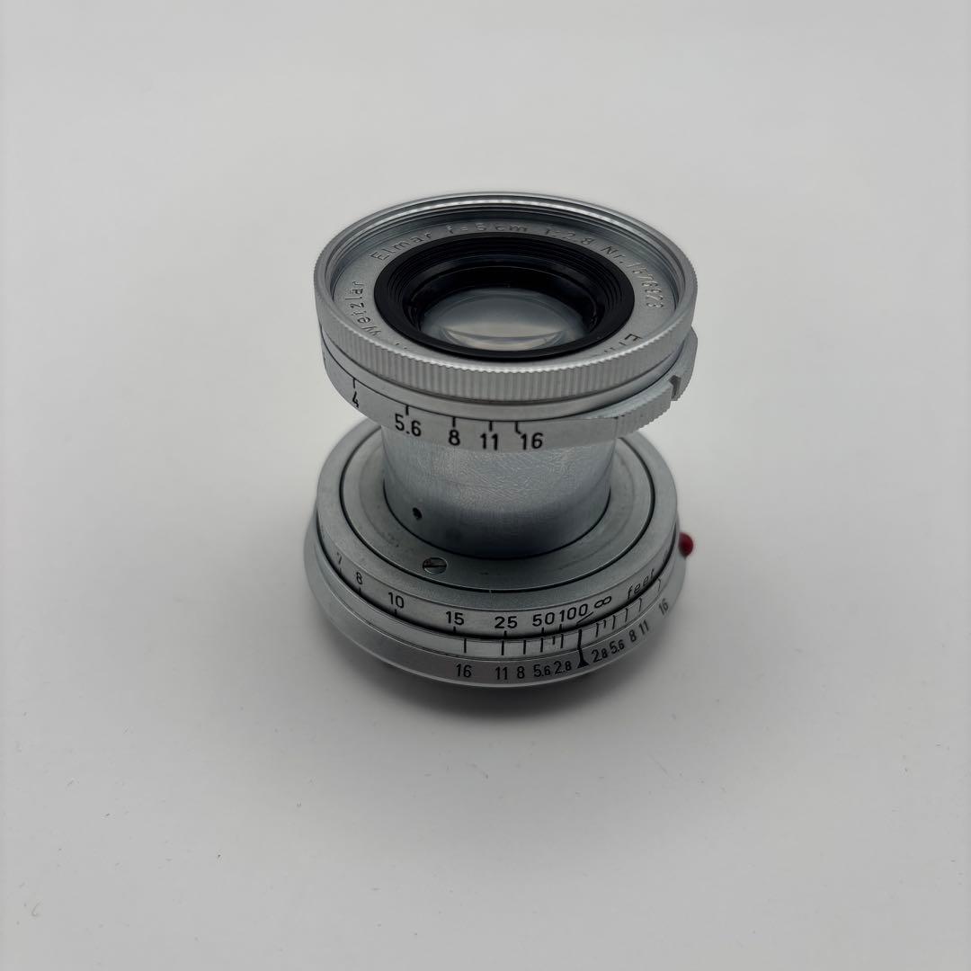 その他 Elmar 5cm F2.8