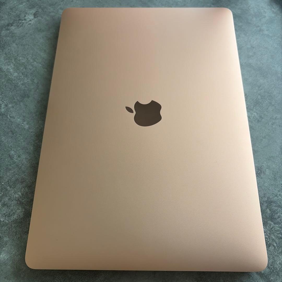 【美品】Apple MacBook Air 2020 M1 ローズゴールド