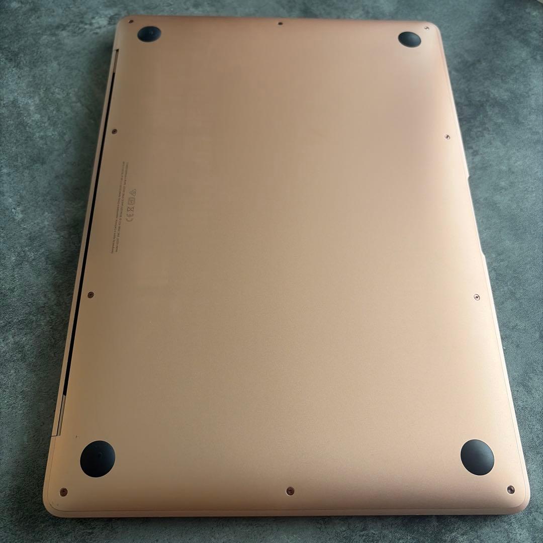 【美品】Apple MacBook Air 2020 M1 ローズゴールド