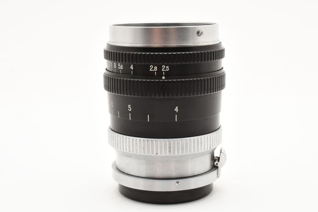 ★極上品・希少★ニコン NIKKOR-P.C 10.5 f2.5 #903