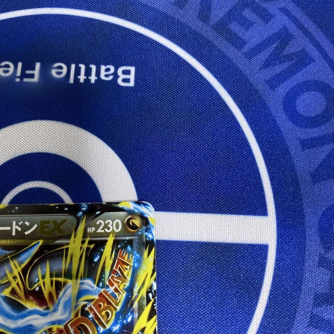 MリザードンEX RR XY2 ワイルドブレイズ 055/080①