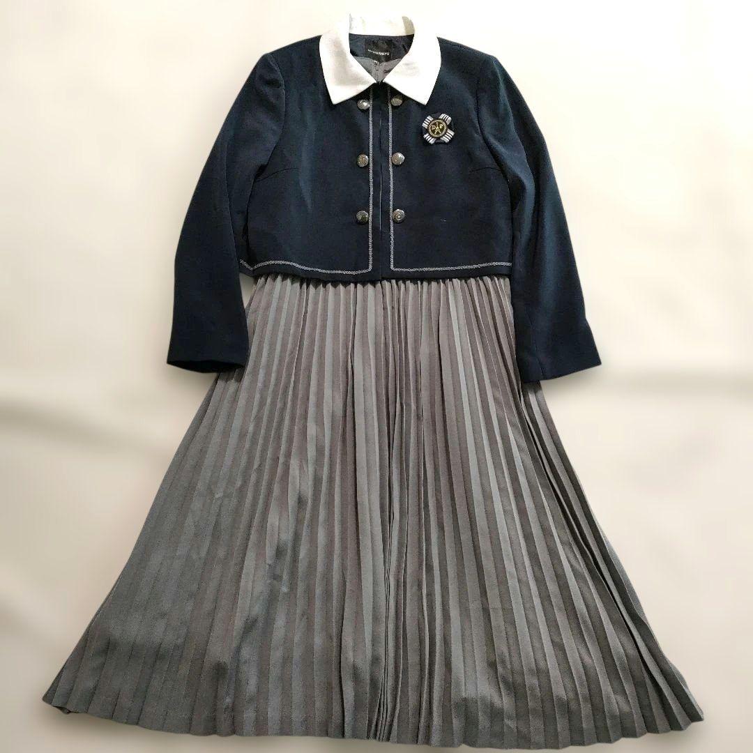 大きいサイズ DECORA PINKY'S 卒業式 フォーマル 165E