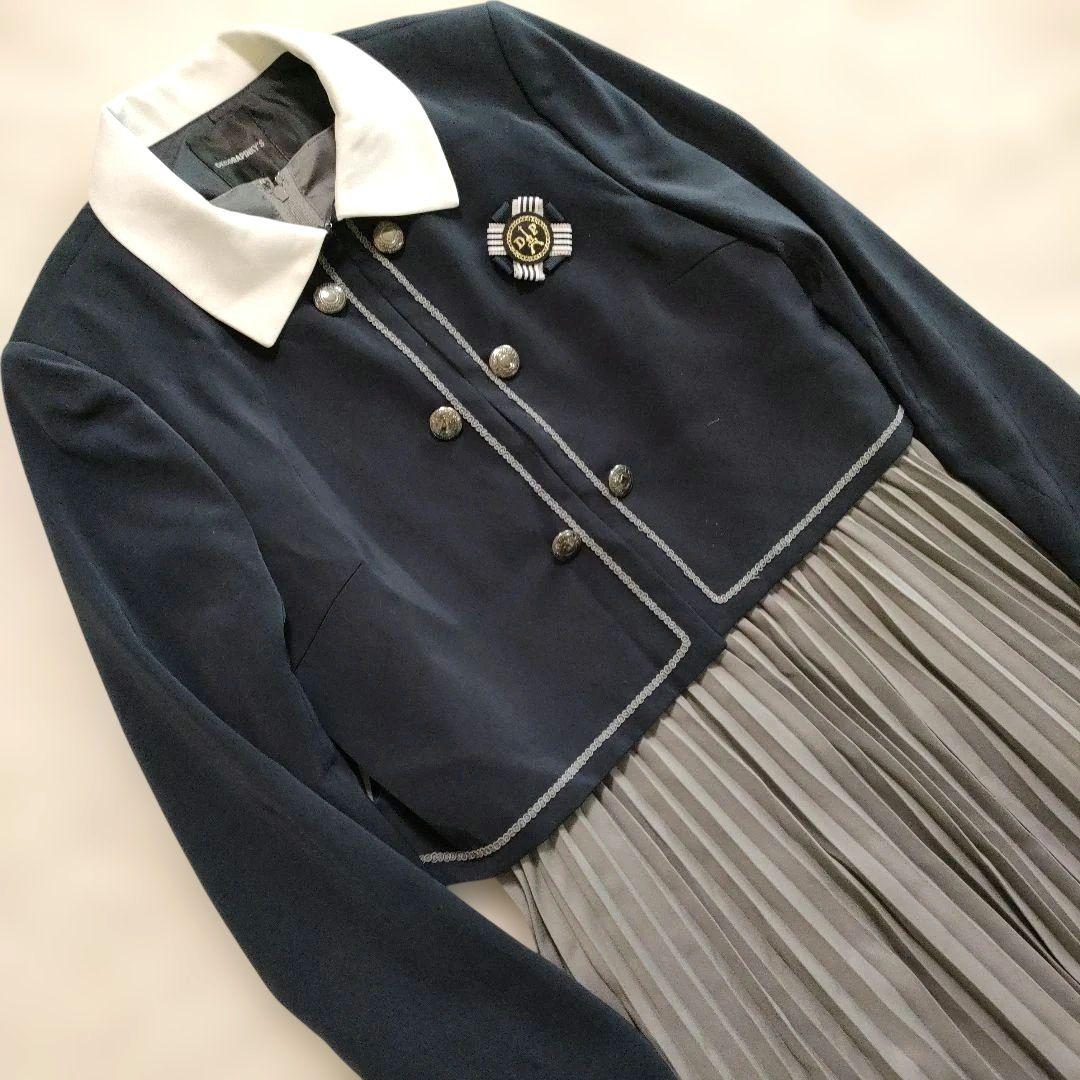 大きいサイズ DECORA PINKY'S 卒業式 フォーマル 165E