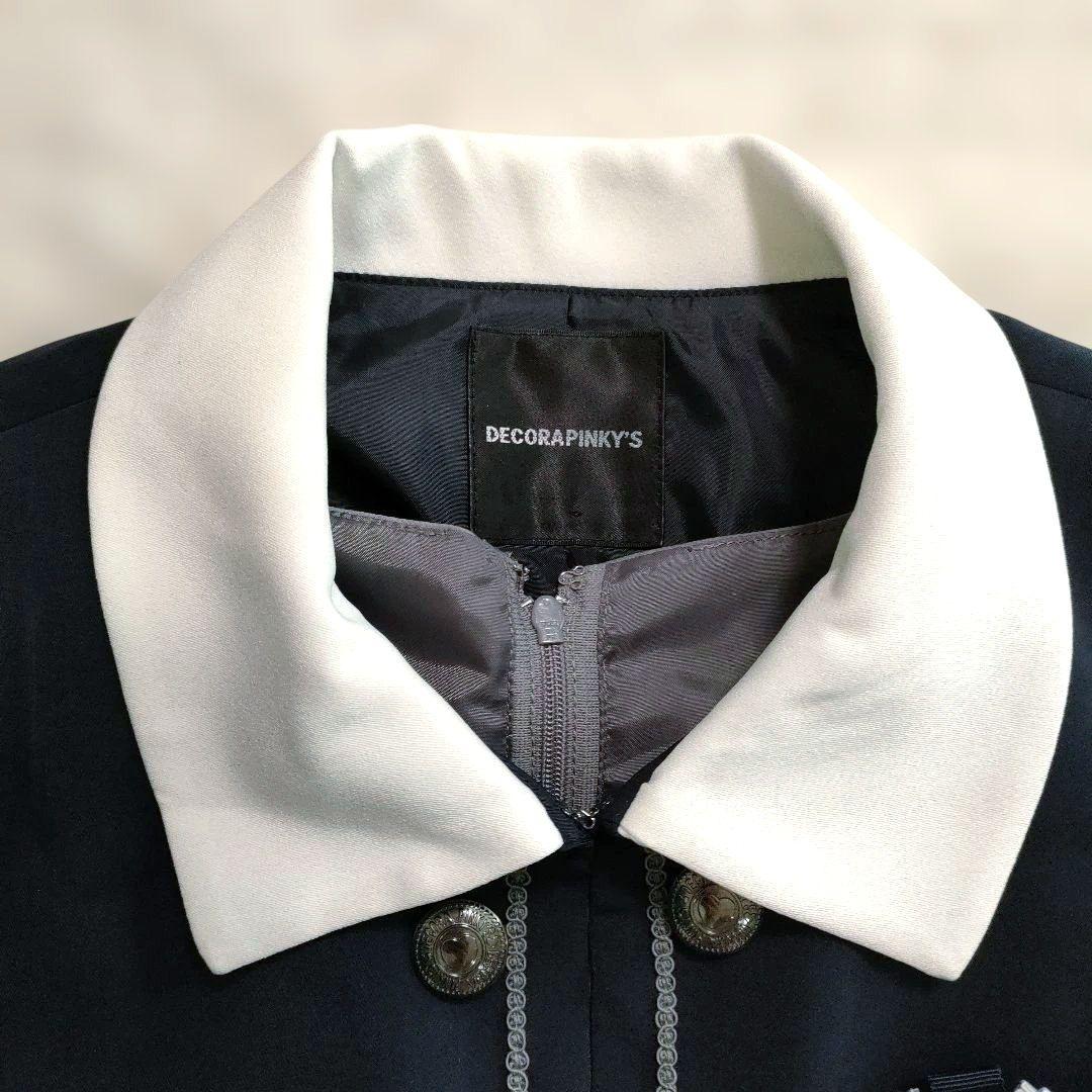 大きいサイズ DECORA PINKY'S 卒業式 フォーマル 165E