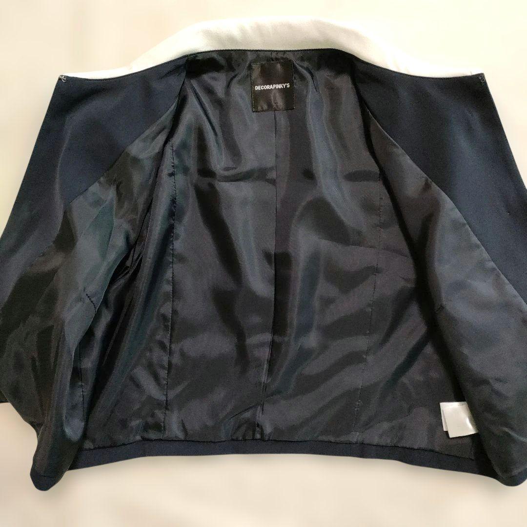 大きいサイズ DECORA PINKY'S 卒業式 フォーマル 165E