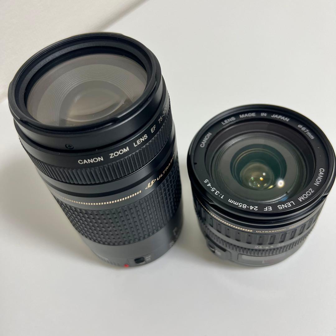 Canon EOS 5D Mark IV ダブルレンズセット 一眼レフカメラ