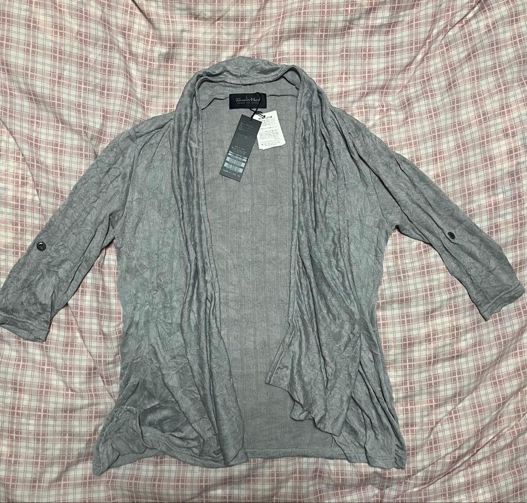 トルネードマート 羊革ダッフルコートLL 新品+おまけ 総額10万円オーバー