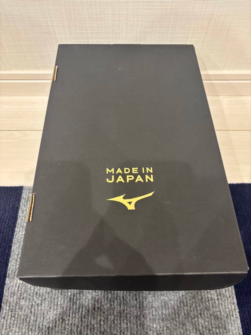 MIZUNO モレリア　サラ　ジャパン　ターフ　イエロー