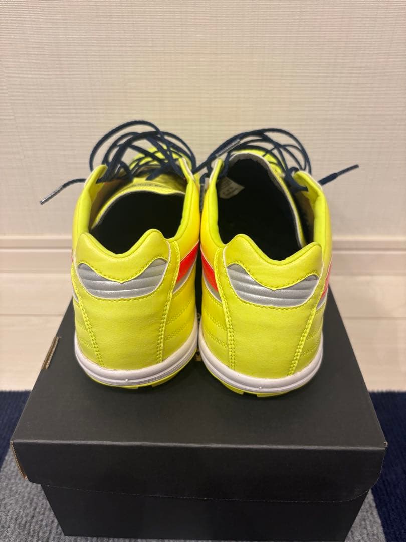 MIZUNO モレリア　サラ　ジャパン　ターフ　イエロー