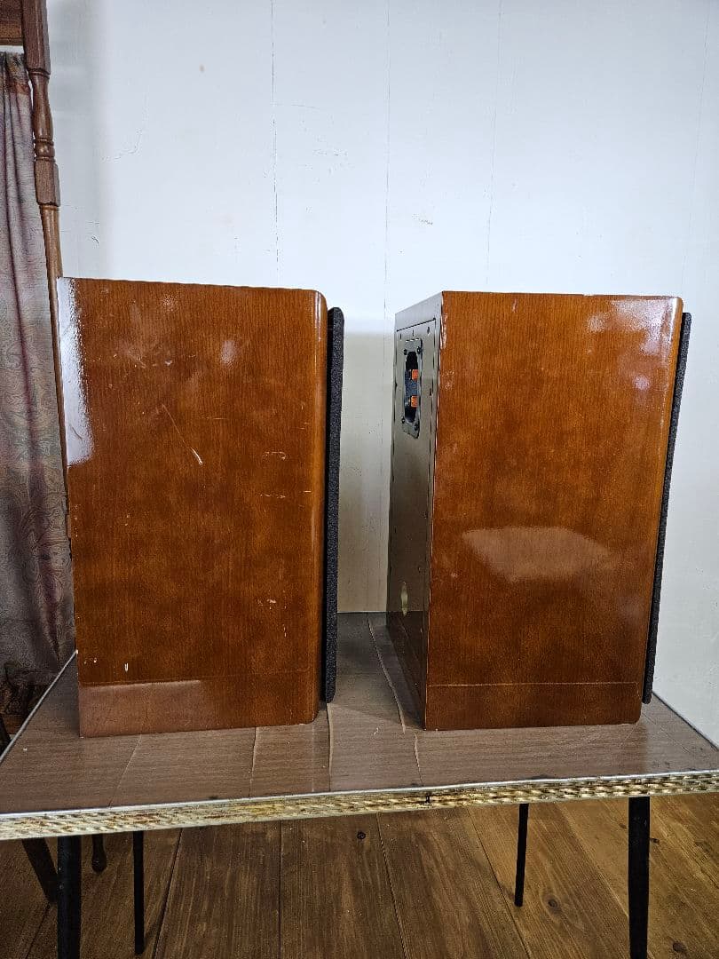 Technics 2WAY ブックシェルフ型スピーカーシステム RX100 ペア