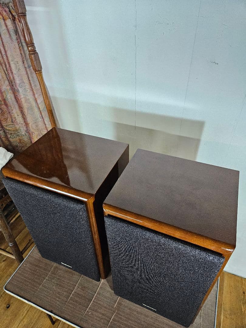 Technics 2WAY ブックシェルフ型スピーカーシステム RX100 ペア