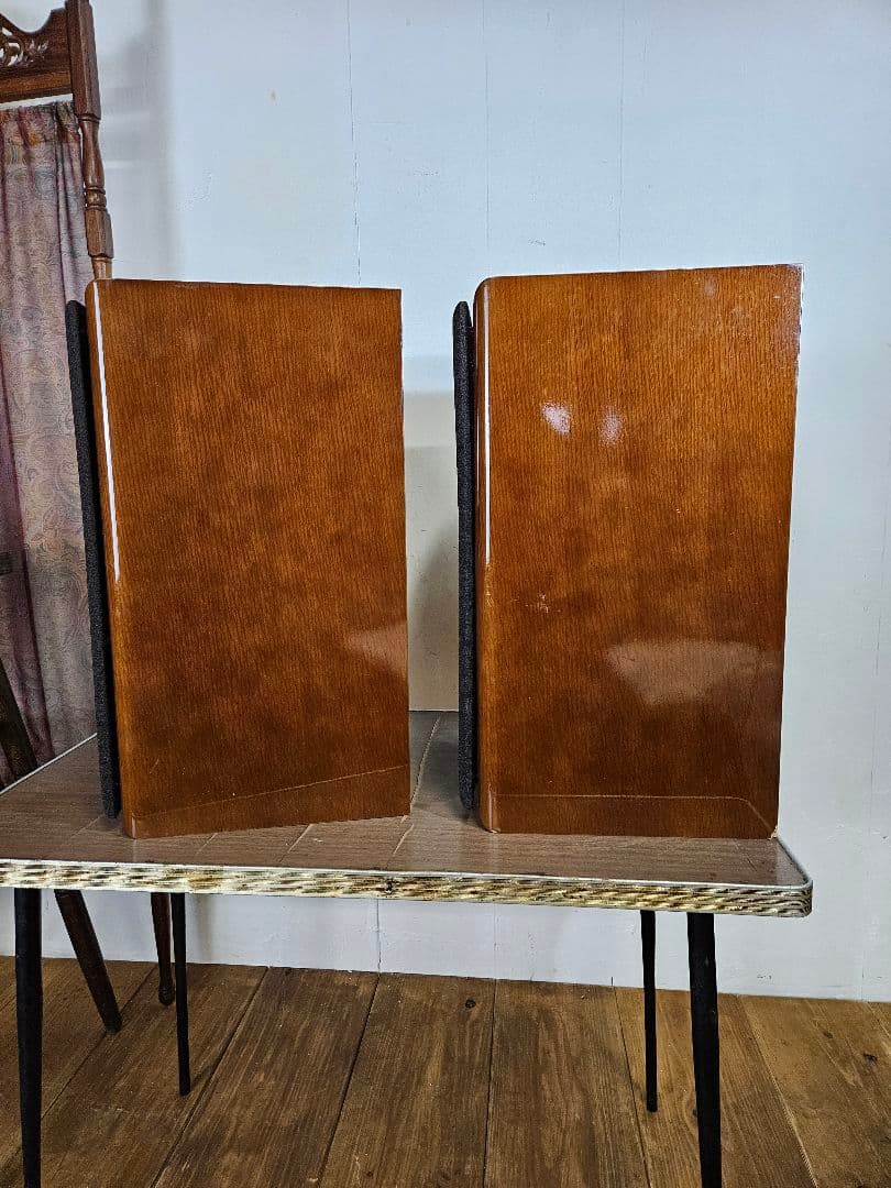 Technics 2WAY ブックシェルフ型スピーカーシステム RX100 ペア