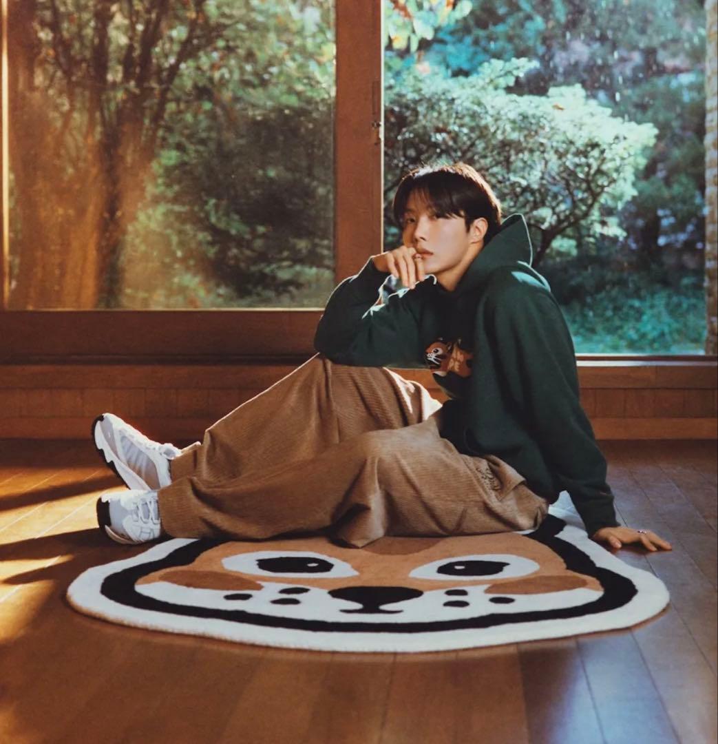 ラグ・カーペット HUMAN HOPE RUG