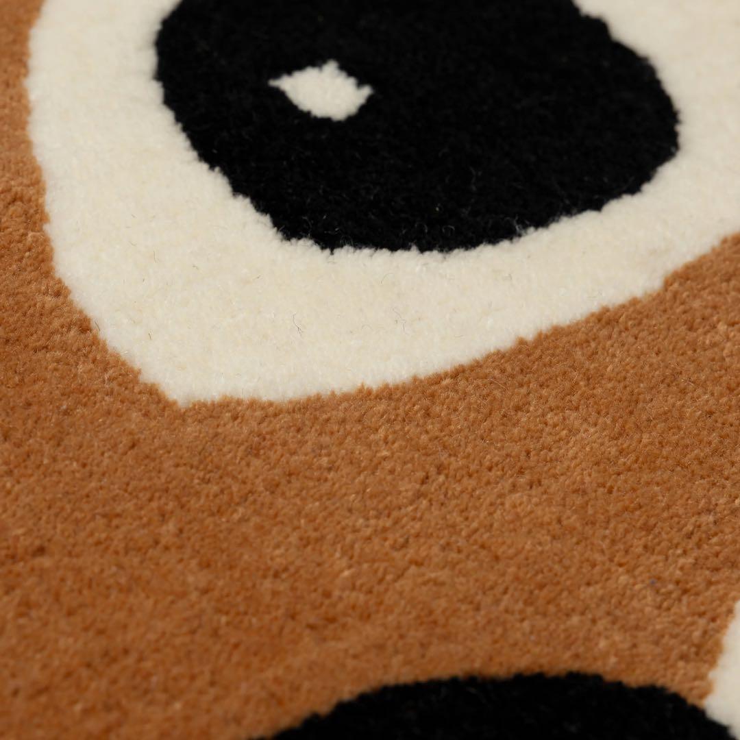 ラグ・カーペット HUMAN HOPE RUG