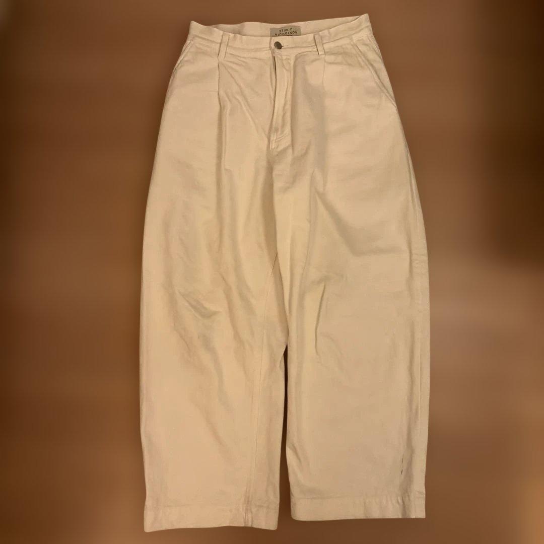 studionicholsonスタジオニコルソン snm-546新品未使用 S