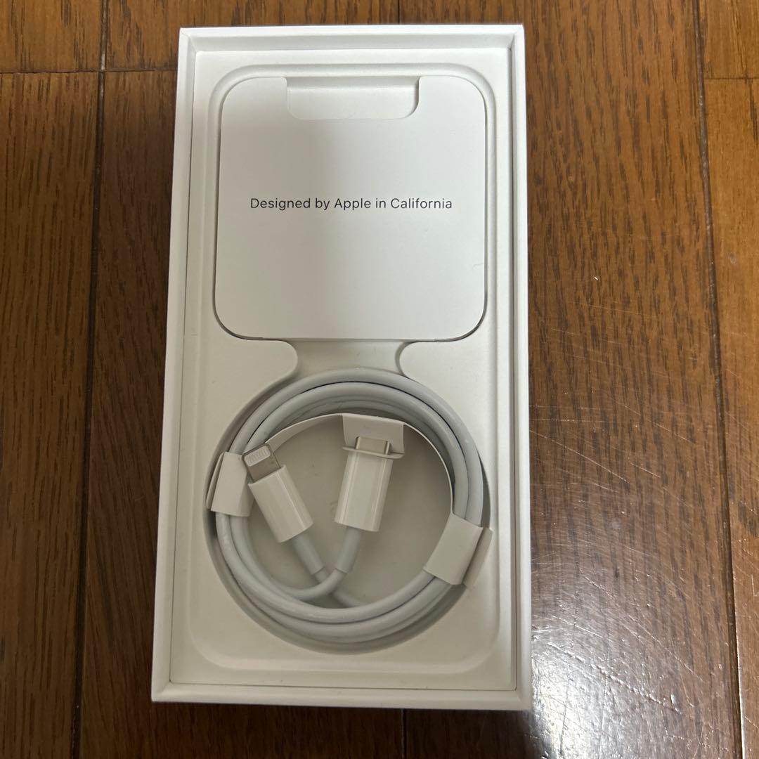 【付属品完備】iPhone 12mini ブルー 64GB充電83%SIMフリー