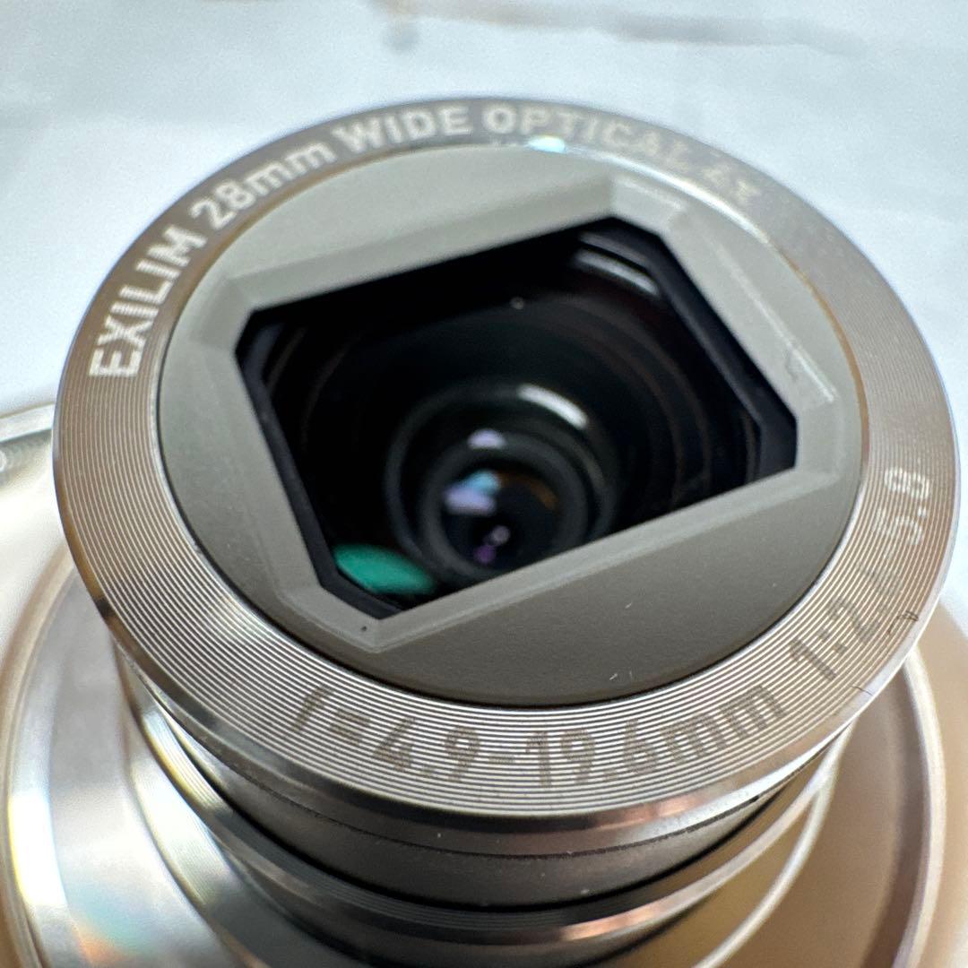 T006 CASIO EXILIM EX Z450 カシオ エクシリム デジカメ