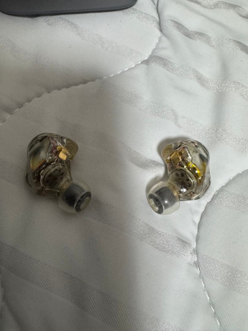 【値下げ】LYPERTEK C3 イヤーピースカスタム　超ロングバッテリー