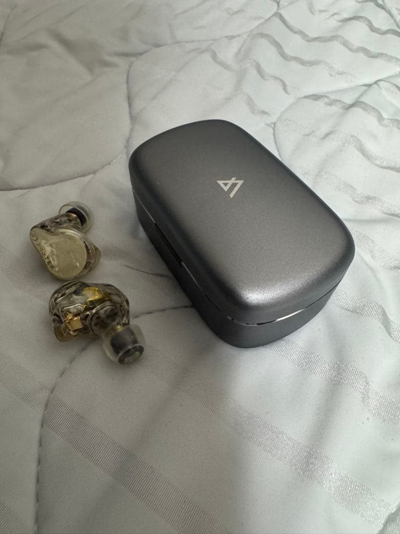 【値下げ】LYPERTEK C3 イヤーピースカスタム　超ロングバッテリー