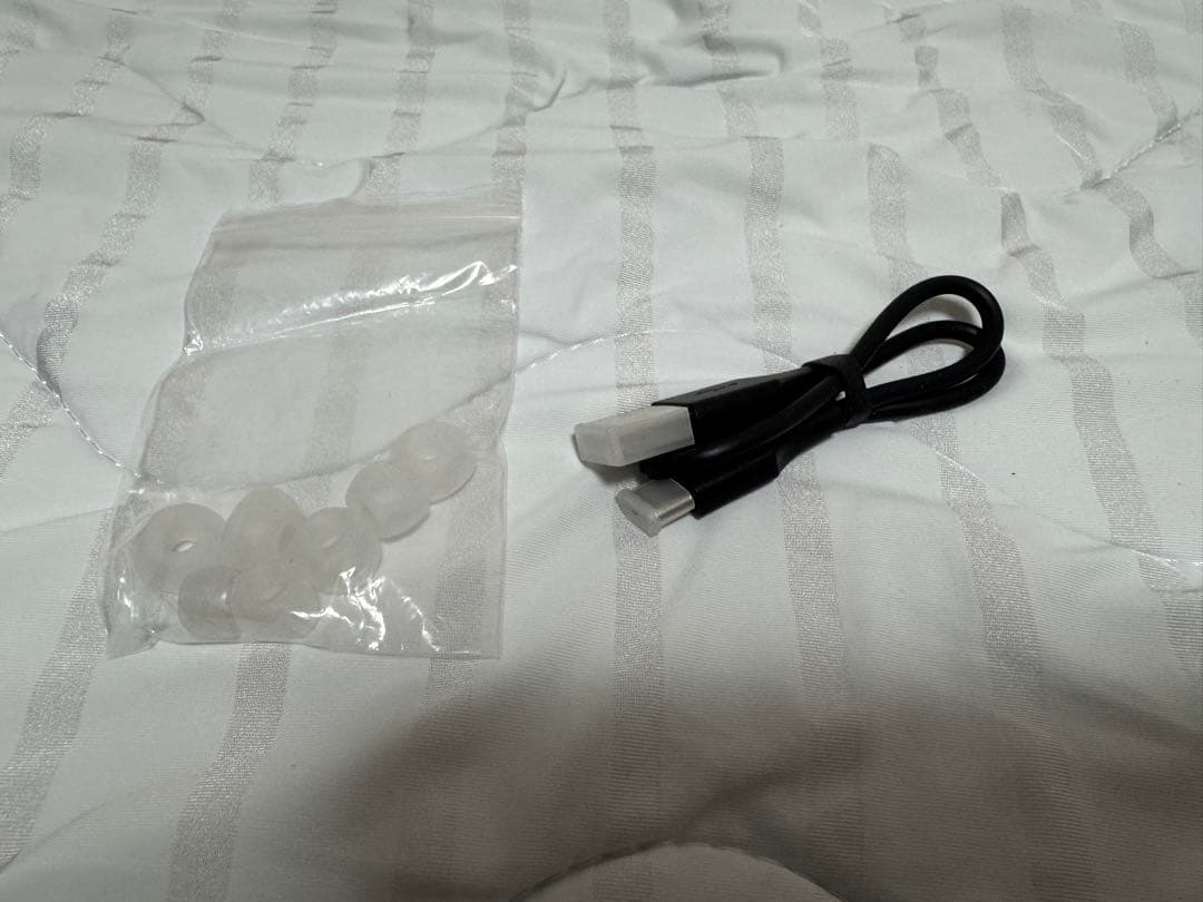 【値下げ】LYPERTEK C3 イヤーピースカスタム　超ロングバッテリー