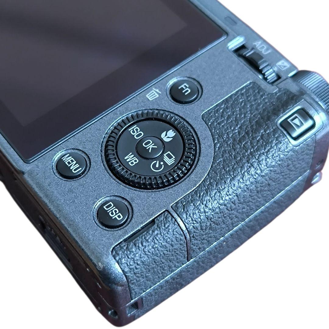 RICOH GR IIIx Urban Edition 付属品完備 動作良好