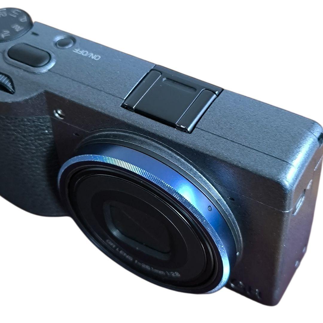 RICOH GR IIIx Urban Edition 付属品完備 動作良好