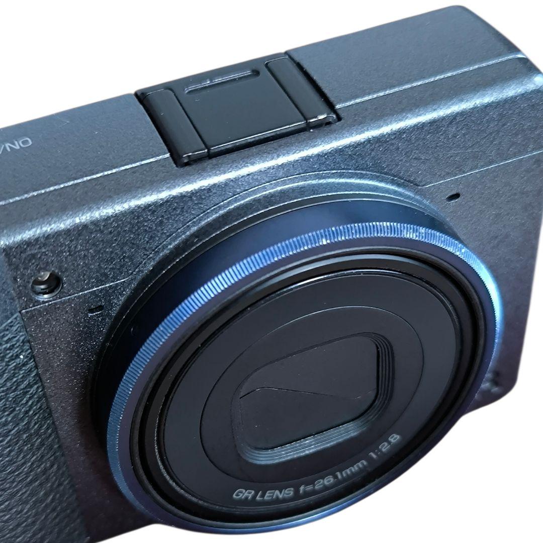 RICOH GR IIIx Urban Edition 付属品完備 動作良好