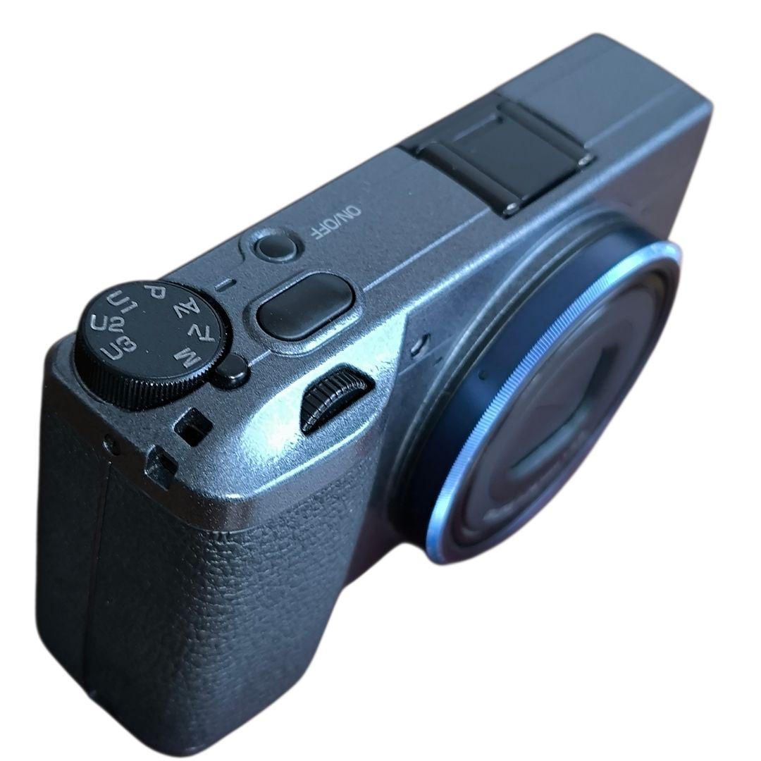 RICOH GR IIIx Urban Edition 付属品完備 動作良好