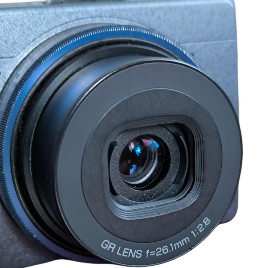 RICOH GR IIIx Urban Edition 付属品完備 動作良好