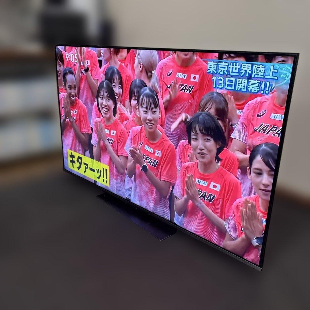 東芝 55Z670k REGZA（レグザ） 55V型 液晶テレビ