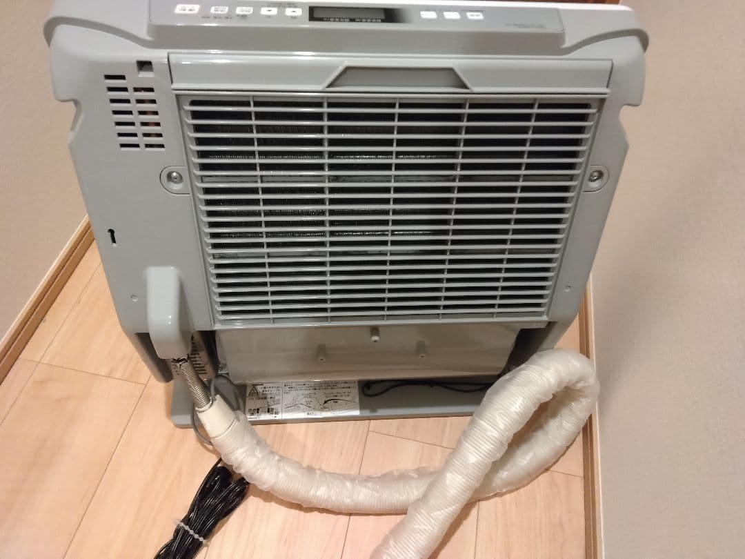 Rinnai RFM-Y40EA ガスファンヒーター ホワイト