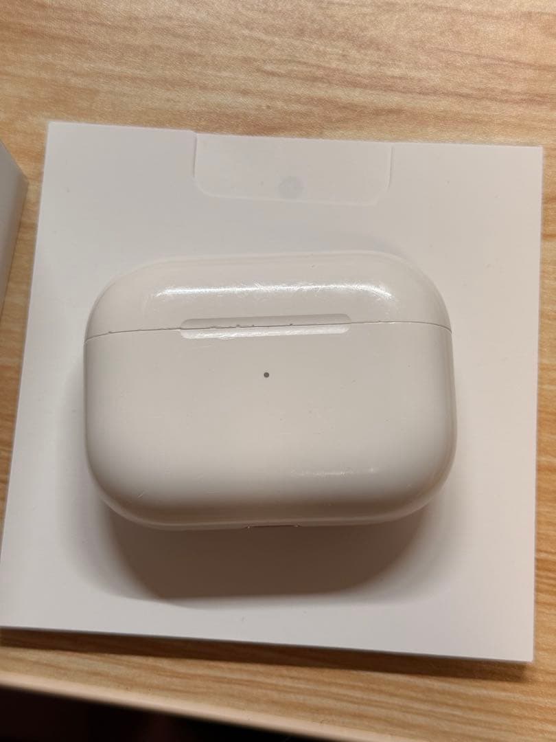 Apple AirPods Pro 2 本体（第二世代、USB-C版）