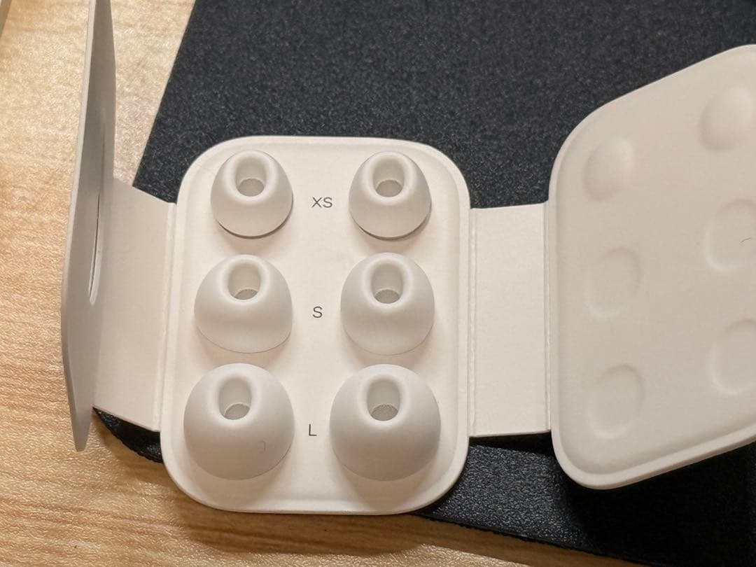 Apple AirPods Pro 2 本体（第二世代、USB-C版）