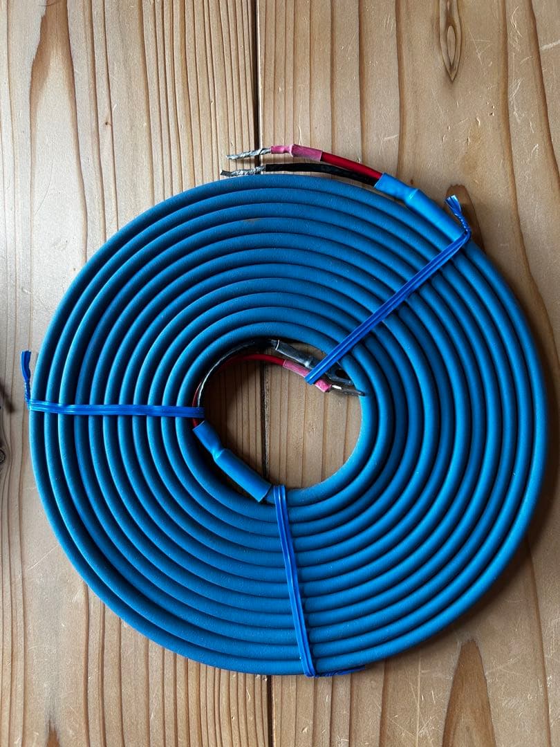 タンノイ　Super Red Cable(新品未使用)