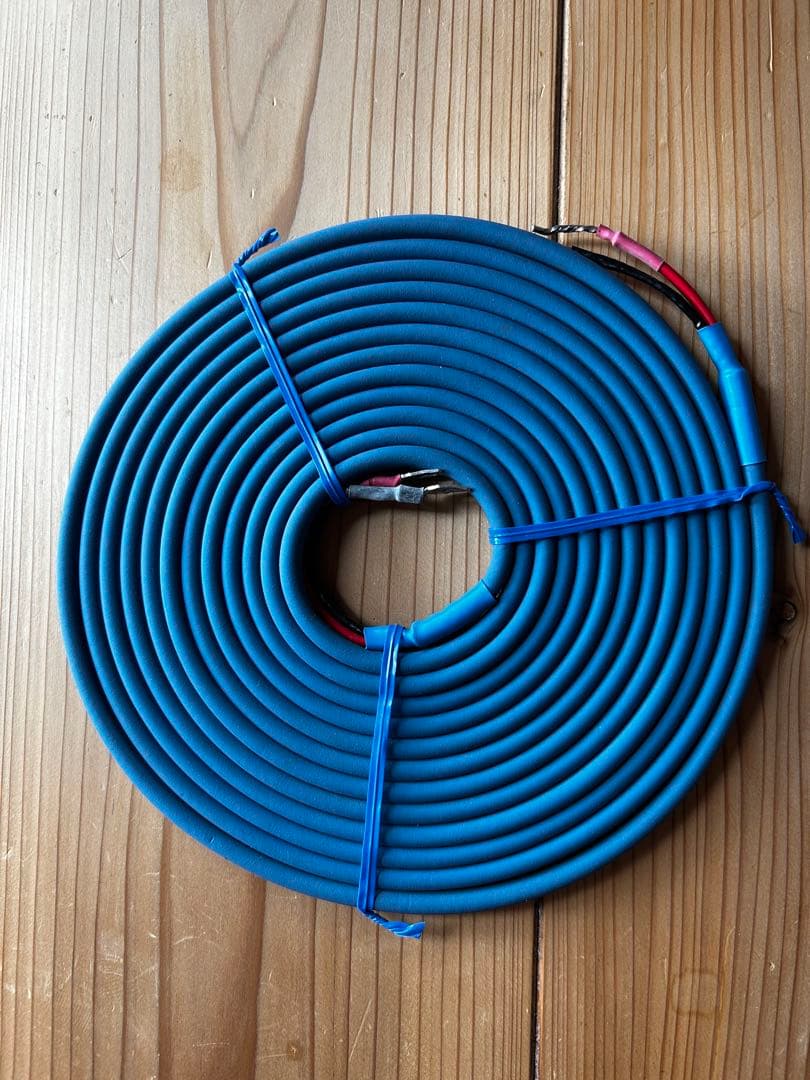 タンノイ　Super Red Cable(新品未使用)