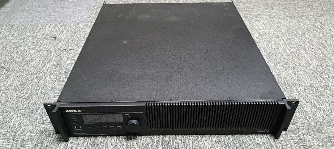 ジャンク パワーアンプ BOSE PM8250
